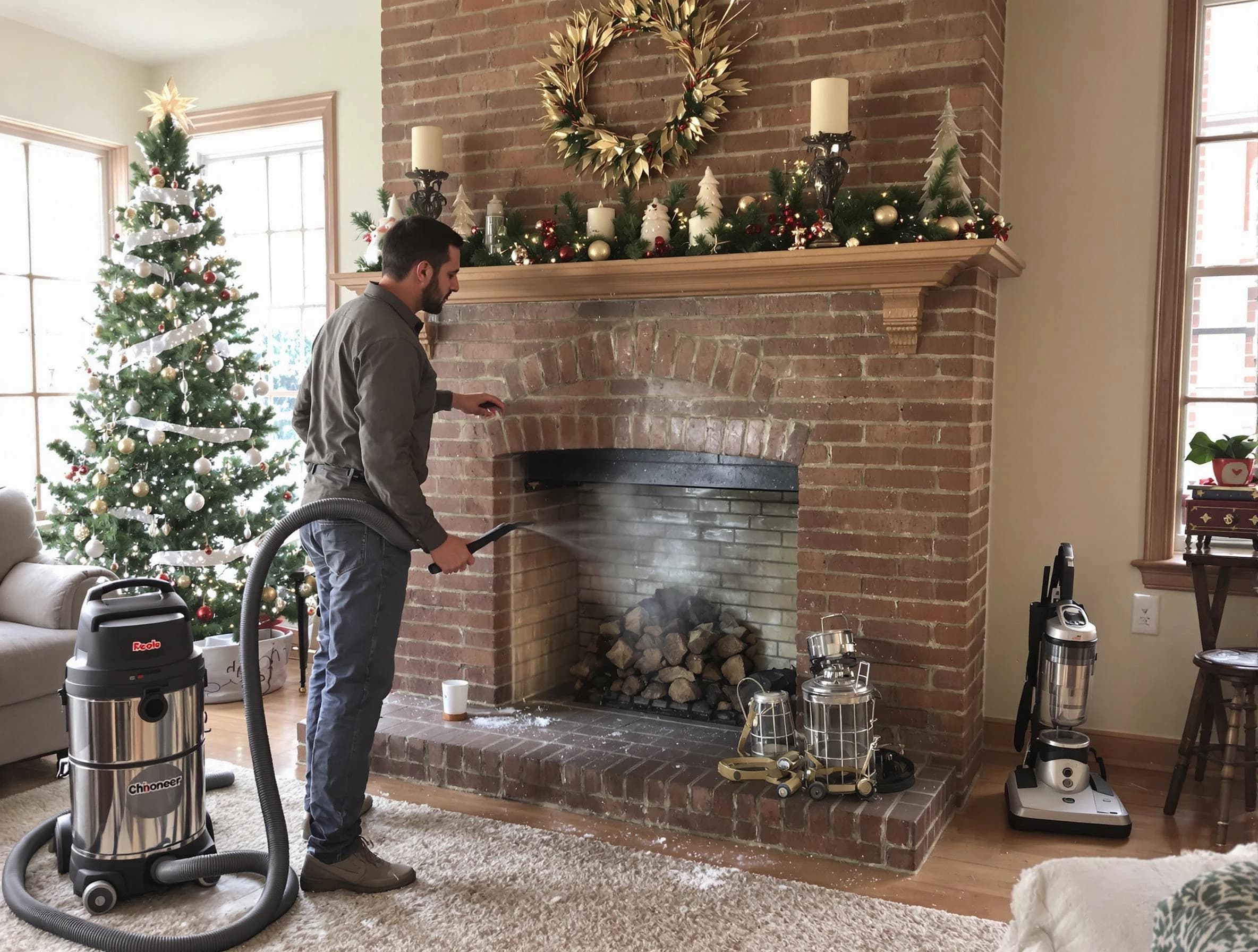 Fireplace Cleaning service in Thornton, CO