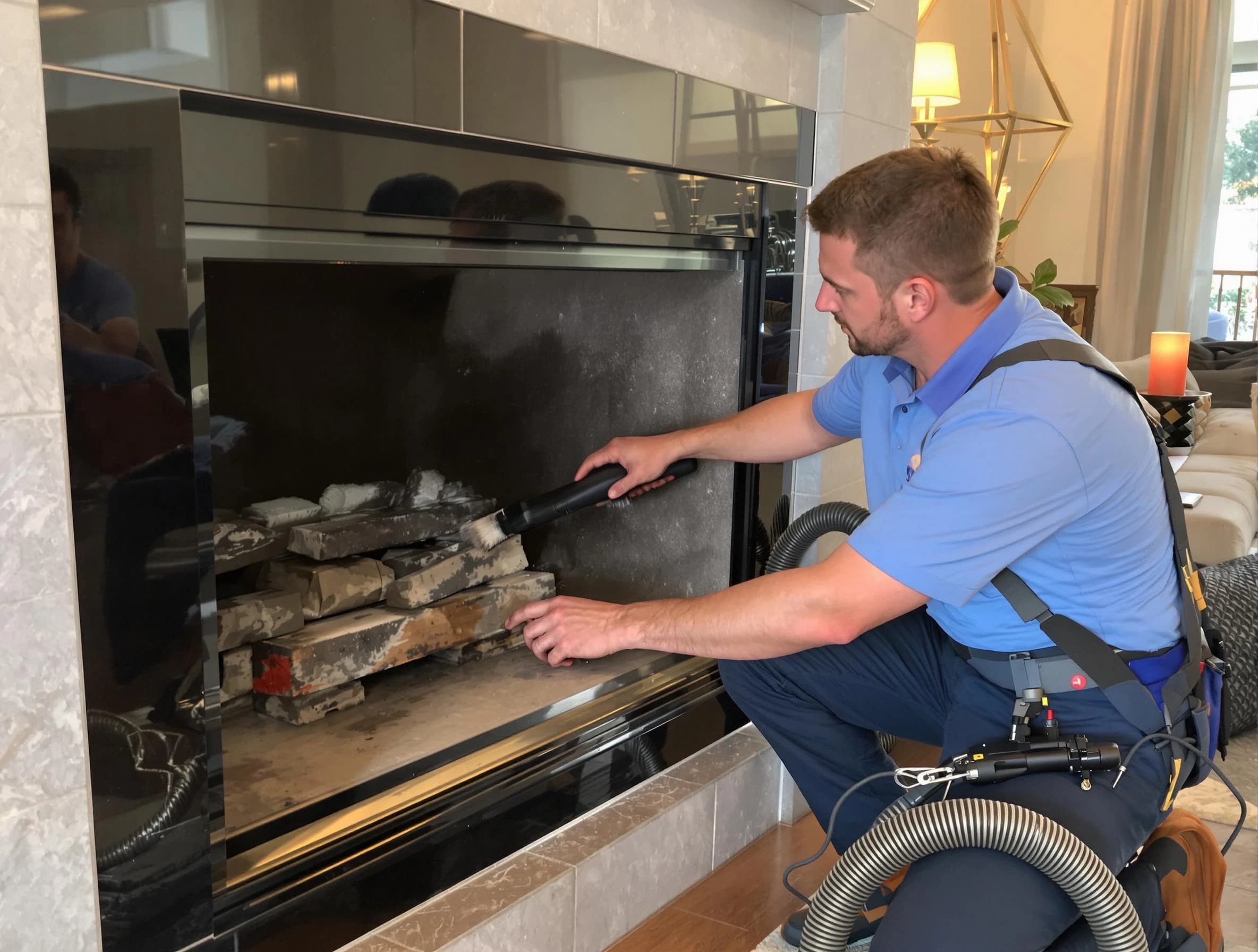 Fireplace Maintenance service in Thornton, CO